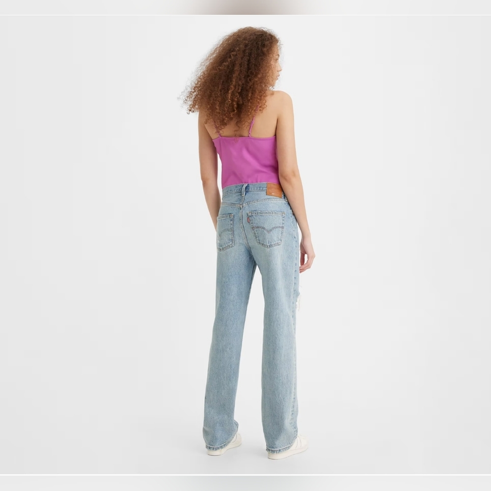 Levi's Premium 501 90'S Women's Jeans - Picture 3 of 15